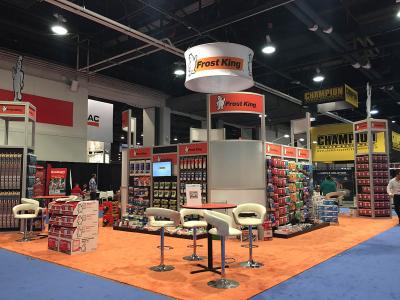 2016年5月拉斯五金展現(xiàn)場照片